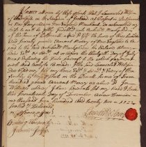 Lancelot Wilson Loan